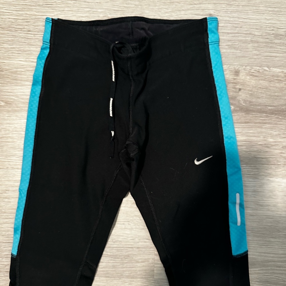 Nike Dri-fit running capris